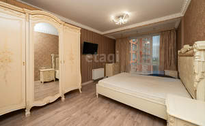 2-к квартира, вторичка, 61м2, 8/17 этаж