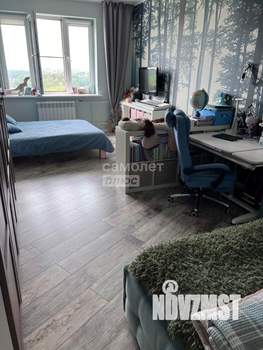 1-к квартира, вторичка, 48м2, 11/17 этаж