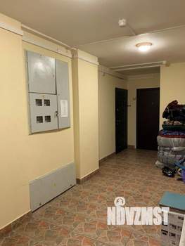 1-к квартира, вторичка, 40м2, 10/18 этаж
