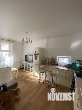 2-к квартира, вторичка, 70м2, 4/17 этаж