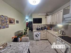 1-к квартира, вторичка, 46м2, 2/17 этаж