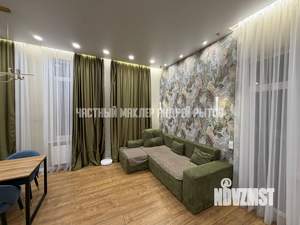 3-к квартира, вторичка, 70м2, 1/8 этаж