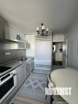 2-к квартира, вторичка, 56м2, 17/17 этаж