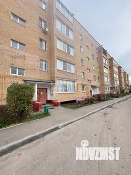 1-к квартира, вторичка, 33м2, 4/5 этаж