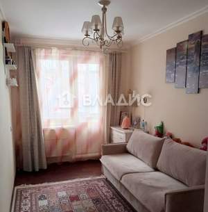 2-к квартира, вторичка, 48м2, 1/12 этаж