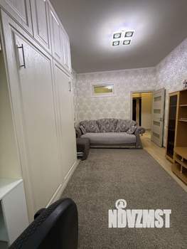 1-к квартира, вторичка, 40м2, 3/18 этаж