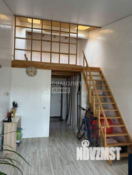Студия квартира, вторичка, 30м2, 5/5 этаж