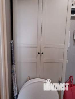 1-к квартира, вторичка, 44м2, 12/17 этаж