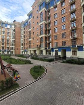 3-к квартира, вторичка, 55м2, 4/8 этаж