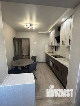 1-к квартира, вторичка, 40м2, 6/19 этаж