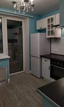 1-к квартира, вторичка, 41м2, 17/17 этаж