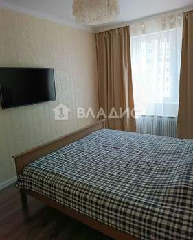 3-к квартира, вторичка, 74м2, 6/17 этаж