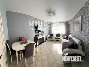 3-к квартира, вторичка, 82м2, 4/17 этаж