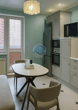 2-к квартира, вторичка, 71м2, 4/17 этаж