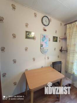 1-к квартира, вторичка, 33м2, 3/5 этаж