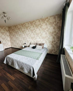 1-к квартира, вторичка, 45м2, 11/20 этаж