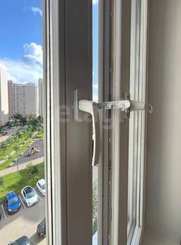 3-к квартира, вторичка, 74м2, 6/17 этаж