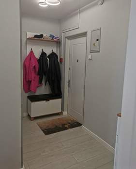 1-к квартира, вторичка, 37м2, 15/17 этаж