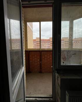 1-к квартира, вторичка, 38м2, 15/17 этаж