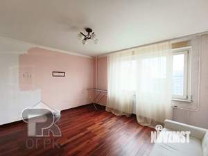 1-к квартира, вторичка, 42м2, 14/17 этаж