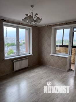 1-к квартира, вторичка, 42м2, 5/16 этаж