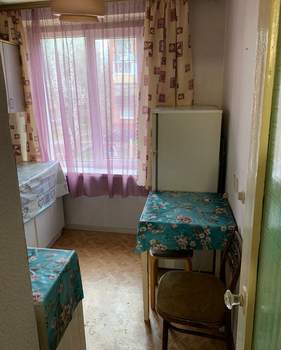 1-к квартира, вторичка, 32м2, 2/5 этаж