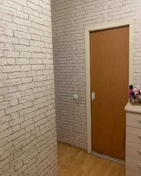 1-к квартира, вторичка, 38м2, 6/18 этаж