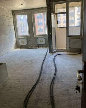 1-к квартира, вторичка, 36м2, 3/8 этаж