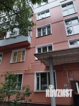1-к квартира, вторичка, 36м2, 4/12 этаж