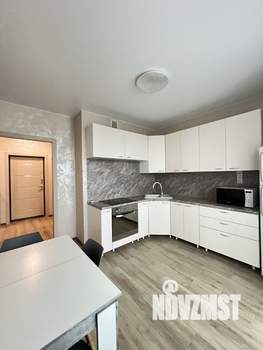 1-к квартира, вторичка, 50м2, 14/18 этаж