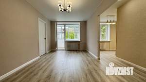 2-к квартира, вторичка, 46м2, 3/3 этаж