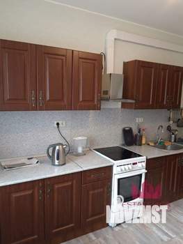 1-к квартира, вторичка, 34м2, 6/17 этаж