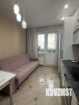 1-к квартира, вторичка, 37м2, 12/17 этаж