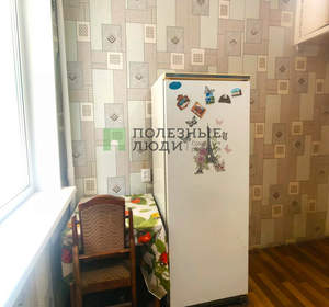 1-к квартира, вторичка, 27м2, 1/9 этаж