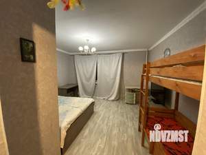 1-к квартира, вторичка, 42м2, 12/18 этаж