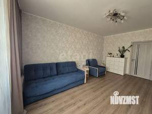 1-к квартира, вторичка, 47м2, 12/17 этаж