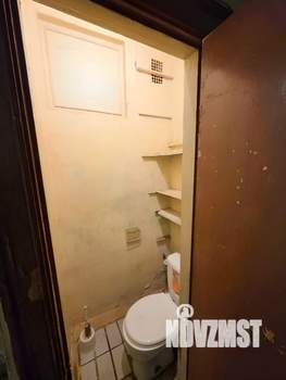 1-к квартира, вторичка, 28м2, 5/5 этаж