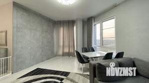 2-к квартира, вторичка, 65м2, 12/16 этаж