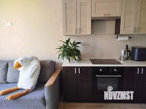 1-к квартира, вторичка, 43м2, 17/17 этаж