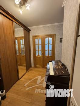 1-к квартира, вторичка, 43м2, 5/6 этаж