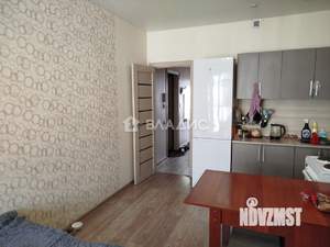 1-к квартира, вторичка, 40м2, 12/17 этаж