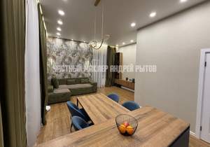 3-к квартира, вторичка, 70м2, 1/8 этаж