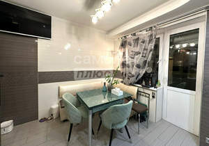 1-к квартира, вторичка, 50м2, 7/12 этаж