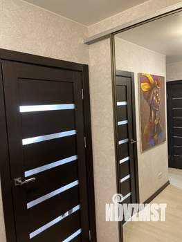 1-к квартира, вторичка, 41м2, 12/17 этаж