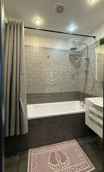 1-к квартира, вторичка, 46м2, 13/17 этаж