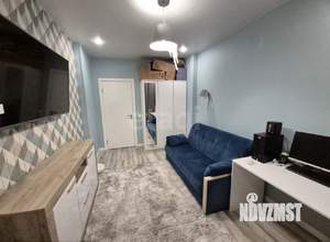 3-к квартира, вторичка, 76м2, 7/17 этаж