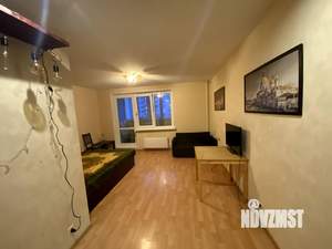1-к квартира, вторичка, 40м2, 8/14 этаж