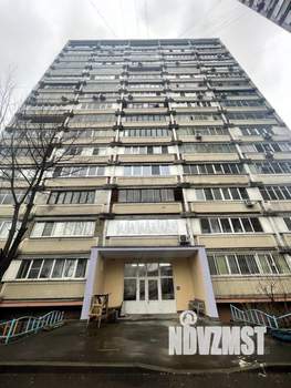 1-к квартира, вторичка, 38м2, 6/16 этаж