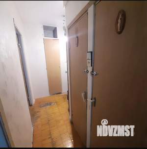 1-к квартира, вторичка, 38м2, 1/14 этаж
