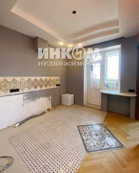 3-к квартира, вторичка, 89м2, 17/18 этаж